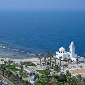 DISCOVER JEDDAH,